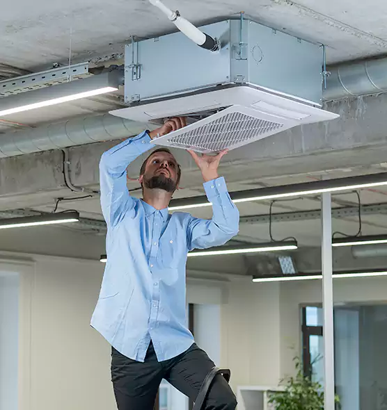 Professional Air Duct Cleaners in Frisco, TX