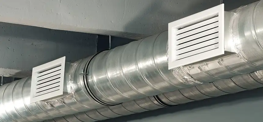 Our Air Duct Camera Inspection Services in Frisco, TX