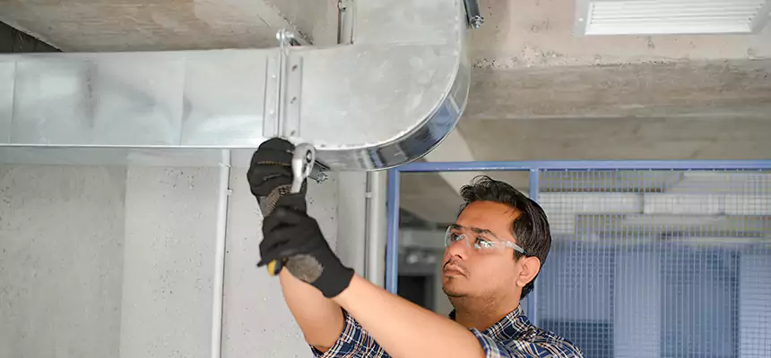 Our Air Duct Installation Services in Frisco, TX