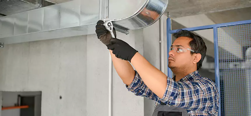 Our Air Duct Pathogen Disinfection Services in Frisco, TX