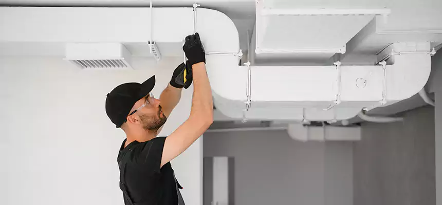 Our Air Duct Repair Services in Frisco, TX