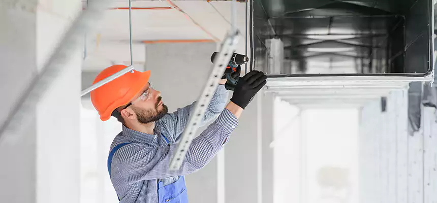 Our Air Vent Replacement Services in Frisco, TX