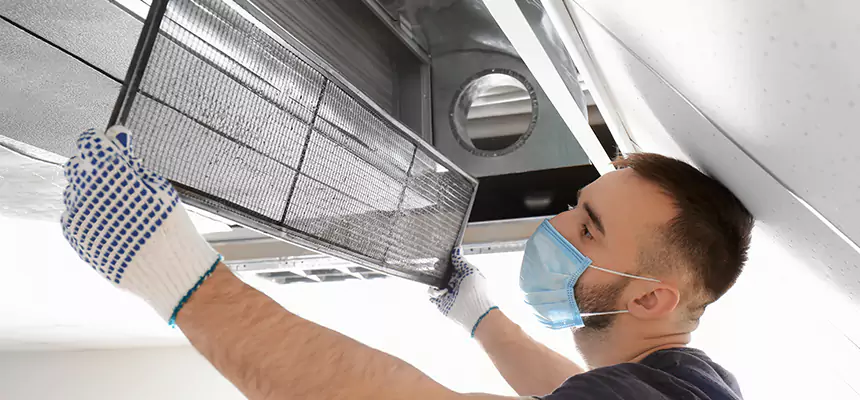 Our Bathroom Exhaust Duct Cleaning Services in Frisco, TX