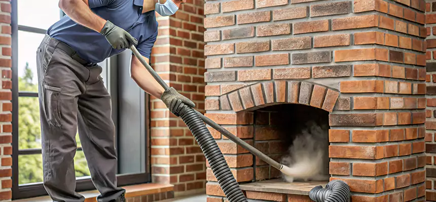 Our Chimney Sweep Services in Frisco, TX