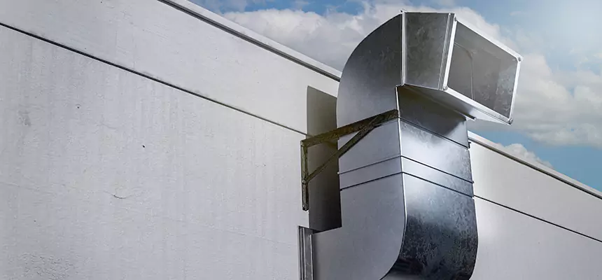 Trusted Industrial Dryer Vent Cleaning in Frisco