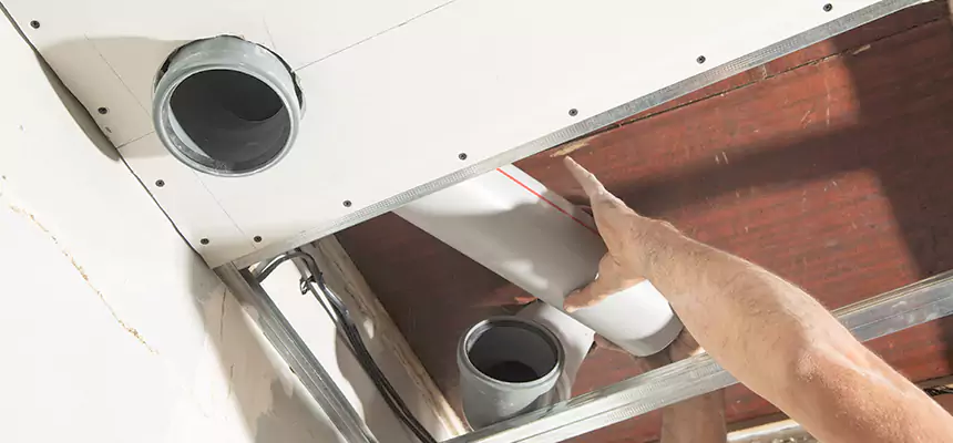 Our Dryer Duct Fire Hazard Inspection Services in Frisco, TX
