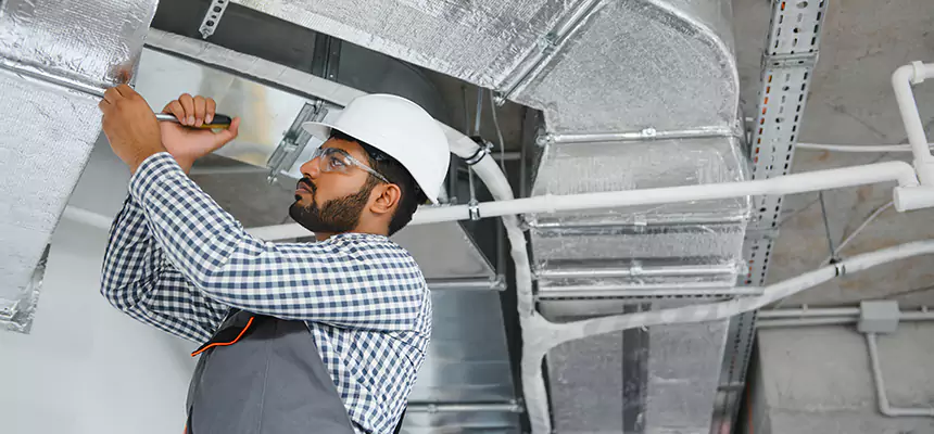 Our Dryer Duct Pressure Testing Services in Frisco, TX