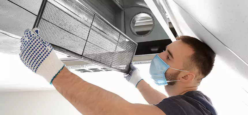 Our Dryer Vent Cleaning Services in Frisco, TX