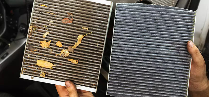 Our Dryer Vent Lint Filter Cleaning Services in Frisco, TX