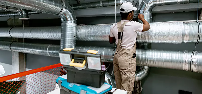 Comprehensive Duct Expansion in Frisco, TX