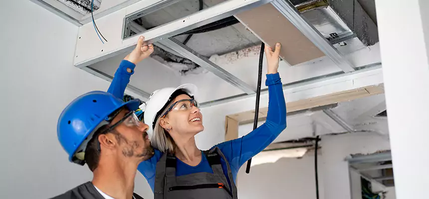 Reliable Green Air Duct Cleaning Services in Frisco