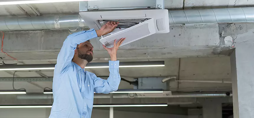 Our Energy Recovery Ventilation Cleaning Services in Frisco, TX