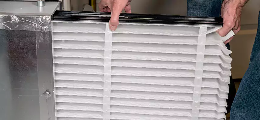 Transparent HEPA Filter Installation Cost & Inspection in Frisco