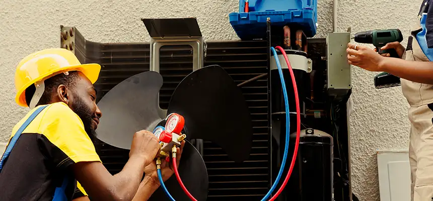 Our HVAC Airflow Optimization Services in Frisco, TX