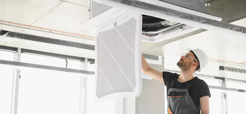 Our Indoor Air Quality Improvement Services in Frisco, TX