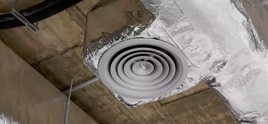 Advanced Industrial Ductwork Cleaning in Frisco