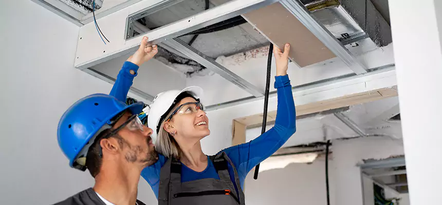 Our Vent Relocation Services in Frisco, TX