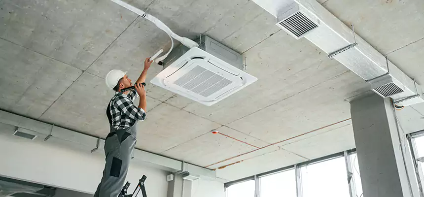Our Wi Fi Connected Air Ducts Services in Frisco, TX