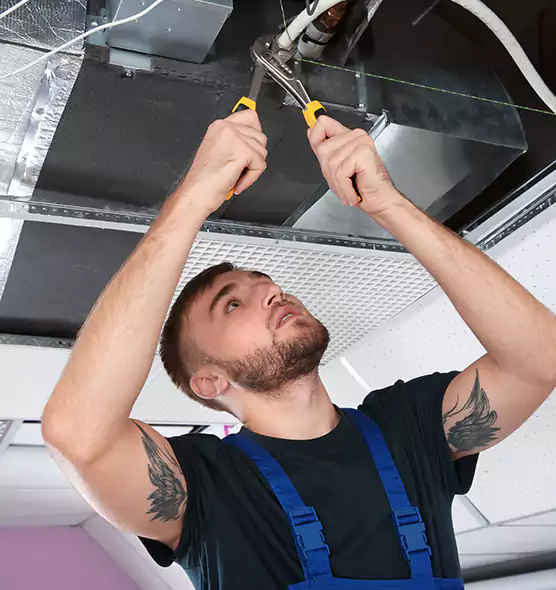 About Air Duct Repair Services in Frisco, TX