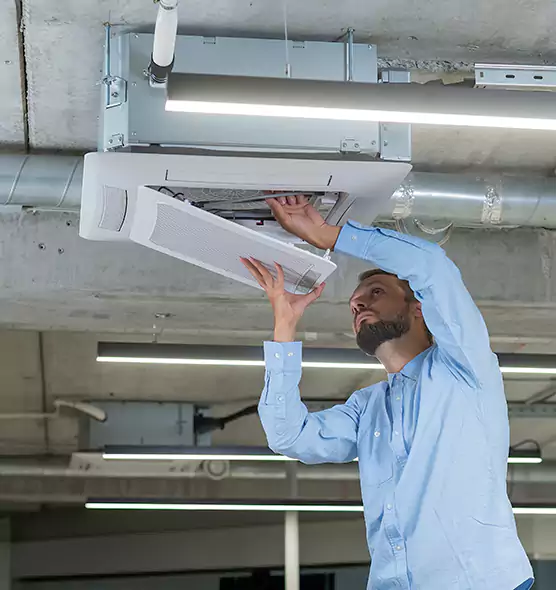 About Air Duct Sealing And Repair in Frisco, TX