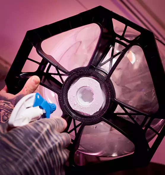 Advanced Basement Vent Cleaning in Frisco, TX