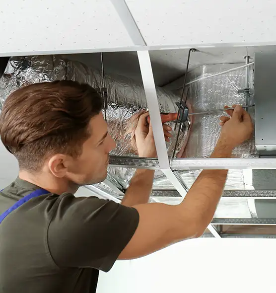 Professional Clogged Dryer Vent Repair in Frisco, TX