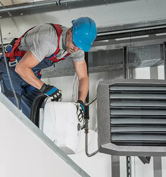 About HVAC Mold Remediation Service in Frisco, TX